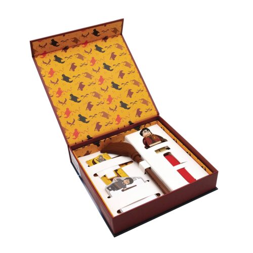 STL344960 LEGO HARRY POTTER READER BOX GIFT SET