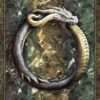 STL345533_1 WORLD DRAGON ORACLE TAROT DECK