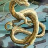 STL345533_2 WORLD DRAGON ORACLE TAROT DECK