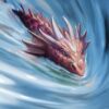 STL345533_3 WORLD DRAGON ORACLE TAROT DECK
