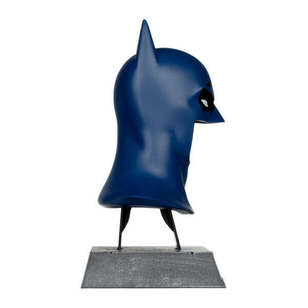 STL345963_2 DC DIRECT 1/3 WV1 BATMAN COWL KNIGHTFALL PROP REPLICA
