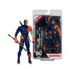 STL346293_2 DC DIRECT 7IN WV6 DEATHSTROKE REBIRTH AF W/COMIC