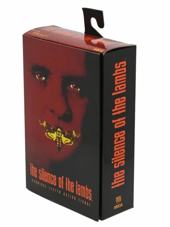 STL346505_2 SILENCE OF THE LAMBS DR HANNIBAL LECTOR PRISON ESCAPE 7IN AF