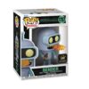 POP SPECIALTY SERIES POP TV FUTURAMA S4 BENDER FIG