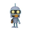 POP SPECIALTY SERIES POP TV FUTURAMA S4 BENDER FIG