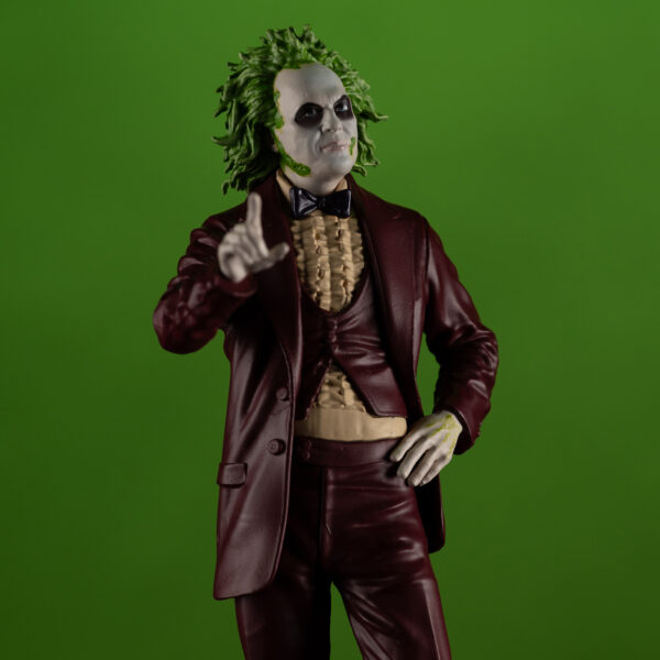MOVIE MANIACS BEETLEJUICE 2 BEETLEJUICE 2 6IN POSED FIG