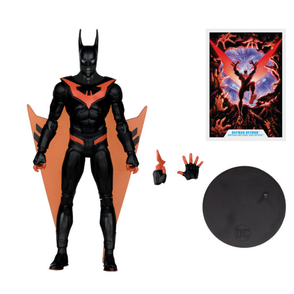 STL347195_1 DC MULTIVERSE 7IN BATMAN BEYOND NEO GOTHIC AF