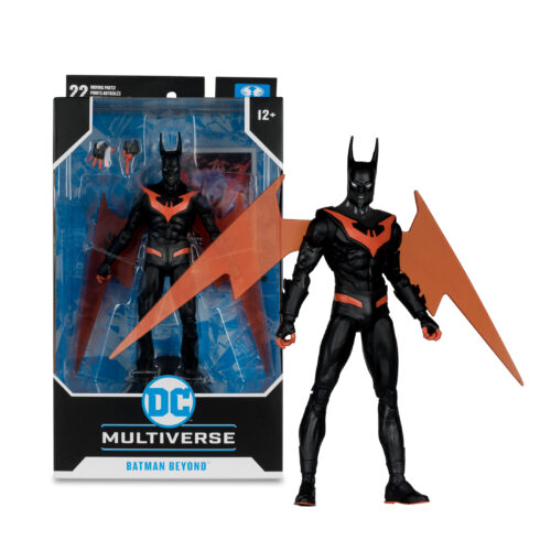 STL347195_2 DC MULTIVERSE 7IN BATMAN BEYOND NEO GOTHIC AF