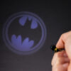 BATMAN PROJECTION TORCH KEYCHAIN