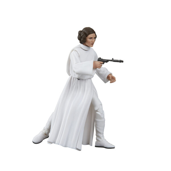 STL348045_1 SW BLACK SERIES ANH 6IN SCALE PRINCESS LEIA ORGANA AF