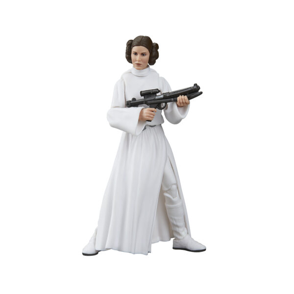 STL348045_2 SW BLACK SERIES ANH 6IN SCALE PRINCESS LEIA ORGANA AF