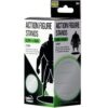 ACTION FIGURE GLOW IN THE DARK 25PC STAND PACK