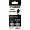 ACTION FIGURE GLOW IN THE DARK 25PC STAND PACK