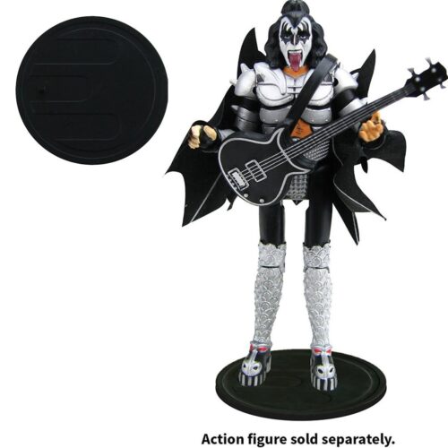 STL348052_2-1 ACTION FIGURE BLACK STAND