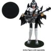 STL348052_2 ACTION FIGURE BLACK 25PC STAND PACK