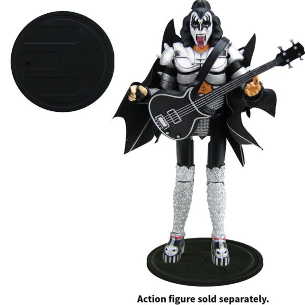 STL348052_2 ACTION FIGURE BLACK 25PC STAND PACK