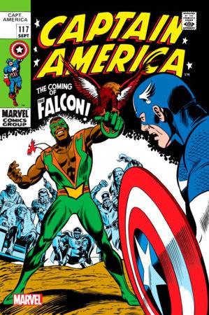 STL348571 CAPTAIN AMERICA #117 FACSIMILE EDITION (NEW PRINTING)