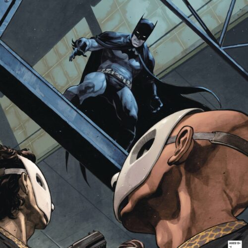 BATMAN #157 CVR F INC 1:25 JEROME OPENA