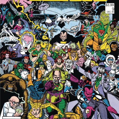 STL349258-scaled CRISIS ON INFINITE EARTHS #9 (OF 12) FACSIMILE EDITION CVR A
