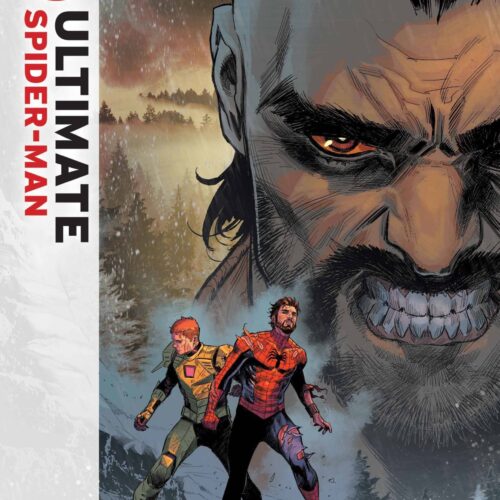 ULTIMATE SPIDER-MAN #13