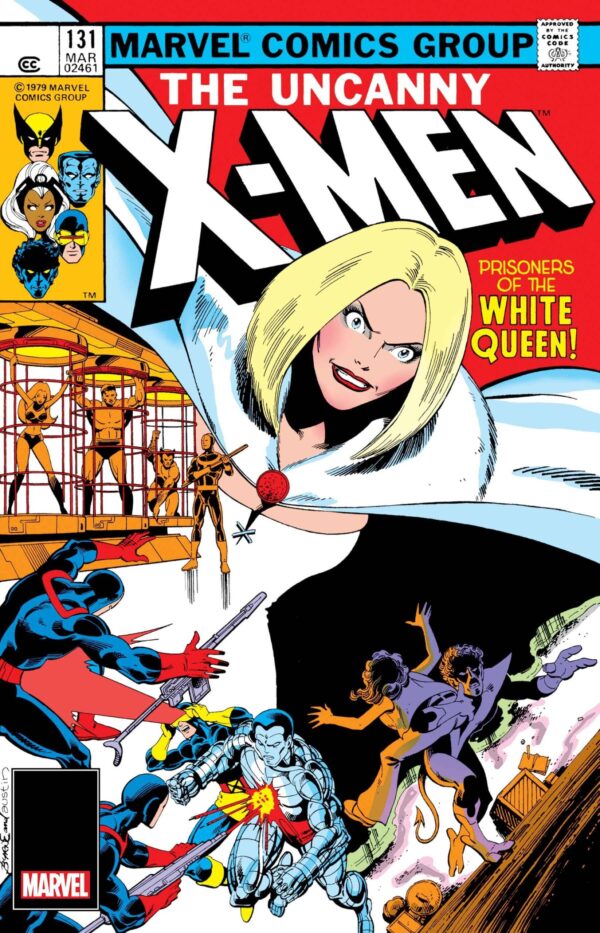 STL349592-scaled X-MEN #131 FACSIMILE ED