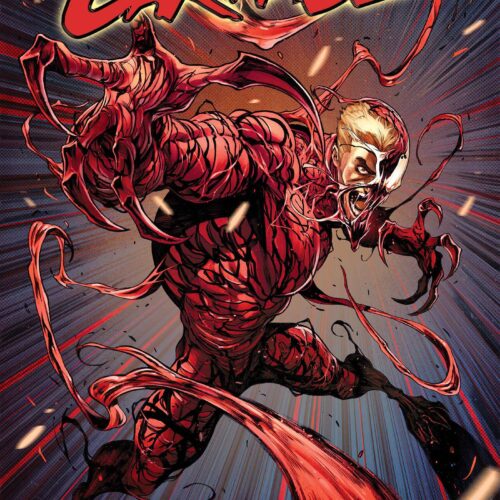 EDDIE BROCK CARNAGE #1