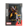 MCFARLANE MARVEL WV2 HULK 340 WOLVERINE 1/6 SCALE FIG