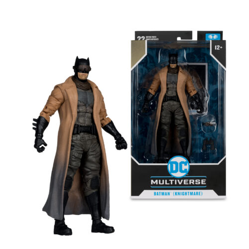 DC MULTIVERSE 7IN BVS KNIGHTMARE BATMAN AF