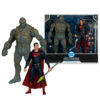 STL352384_3 DC MULTIVERSE BVS 7IN DOOMSDAY V SUPERMAN MEGAFIG AF 2PK