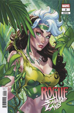 STL353798 ROGUE THE SAVAGE LAND #2 (OF 5) J SCOTT CAMPBELL VAR
