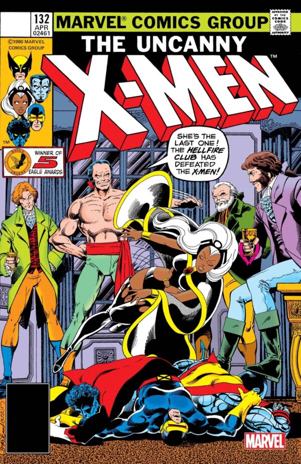 STL353875-scaled X-MEN #132 FACSIMILE ED