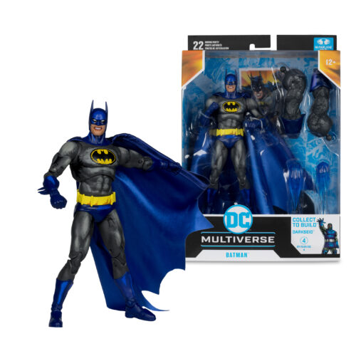 DC MULTIVERSE JLTF 7IN BATMAN AF