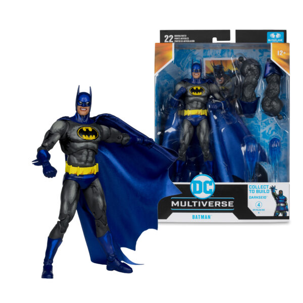 DC MULTIVERSE JLTF 7IN BATMAN AF