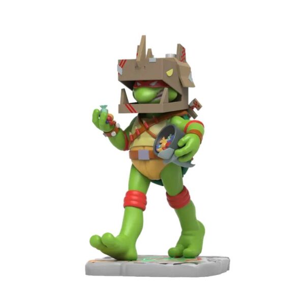 REMIXX TMNT RAPHAEL COWA-BOO-NGA FIGURE