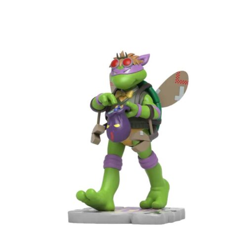 STL354834 REMIXX TMNT DONATELLO COWA-BOO-NGA FIGURE