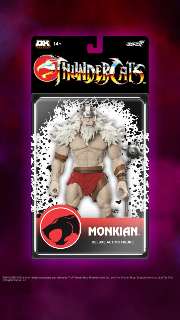 STL356095_1 THUNDERCATS DELUXE WV1 MONKIAN AF