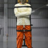 STL356335_4 SILENCE OF THE LAMBS DR HANNIBAL LECTER MASKED 7IN AF