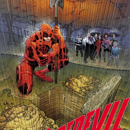 DAREDEVIL #19