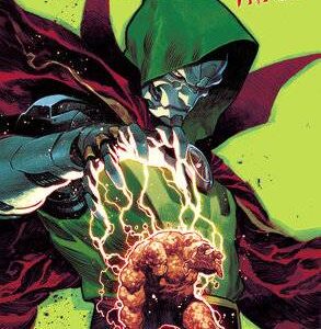STL359115 FANTASTIC FOUR #30 DIKE RUAN FOIL VAR