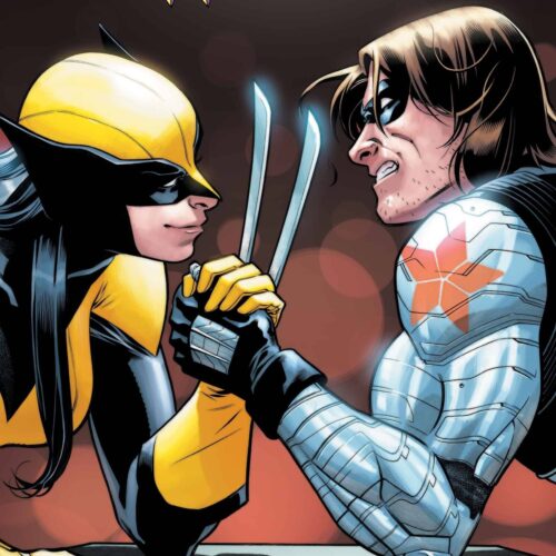 LAURA KINNEY WOLVERINE #4