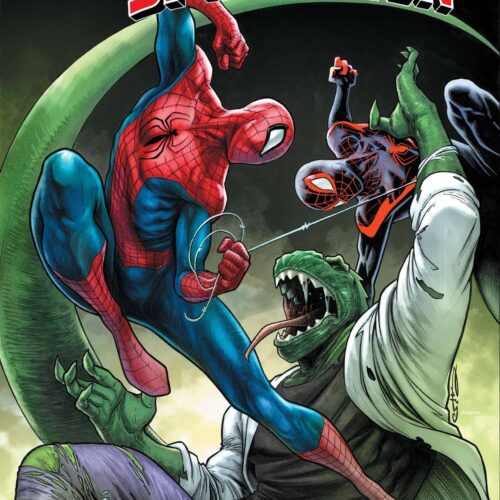THE SPECTACULAR SPIDER-MEN #13