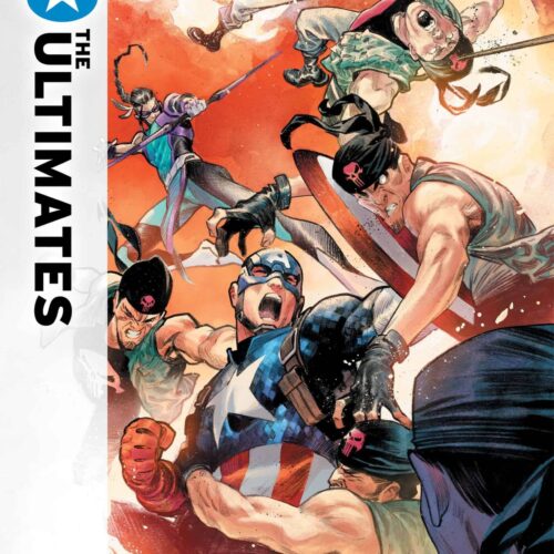 ULTIMATES #10