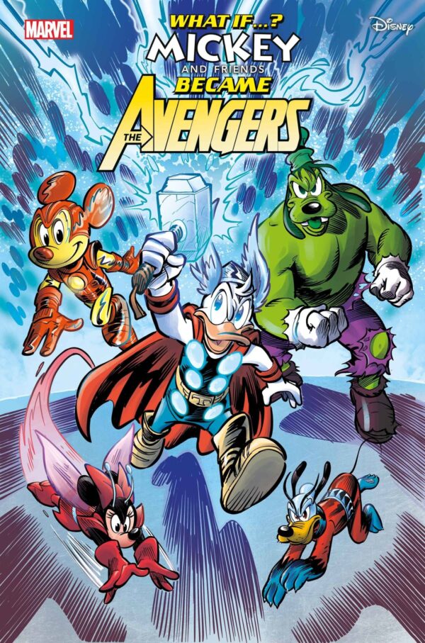 STL359356-scaled WHAT IF MICKEY & FRIENDS BECAME AVENGERS #1