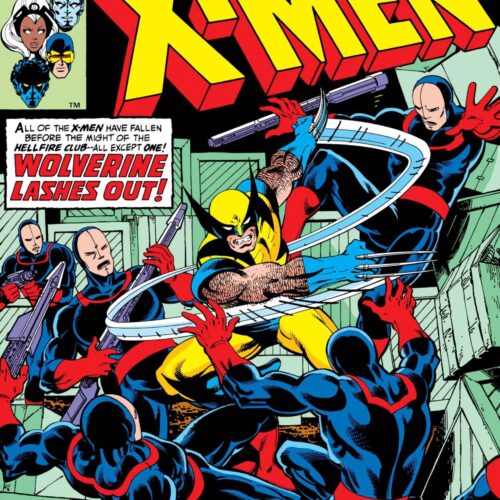 X-MEN #133 FACSIMILE ED