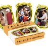 FRIENDS SHAPED PLAYING CARDS
