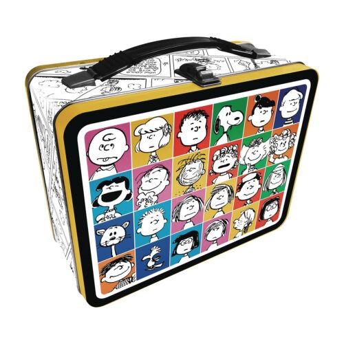 STL365154 PEANUTS 75TH ANNIVERSARY RETRO FUN BOX