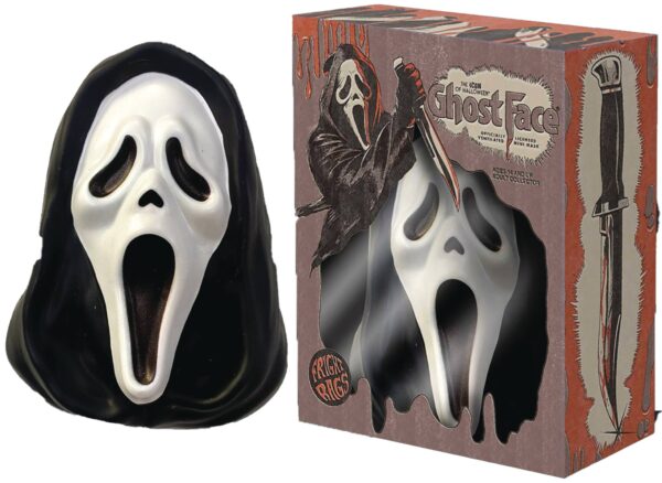 STL365392 GHOST FACE PX CLASSIC MINI MASK