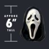 STL365392_3 GHOST FACE PX CLASSIC MINI MASK