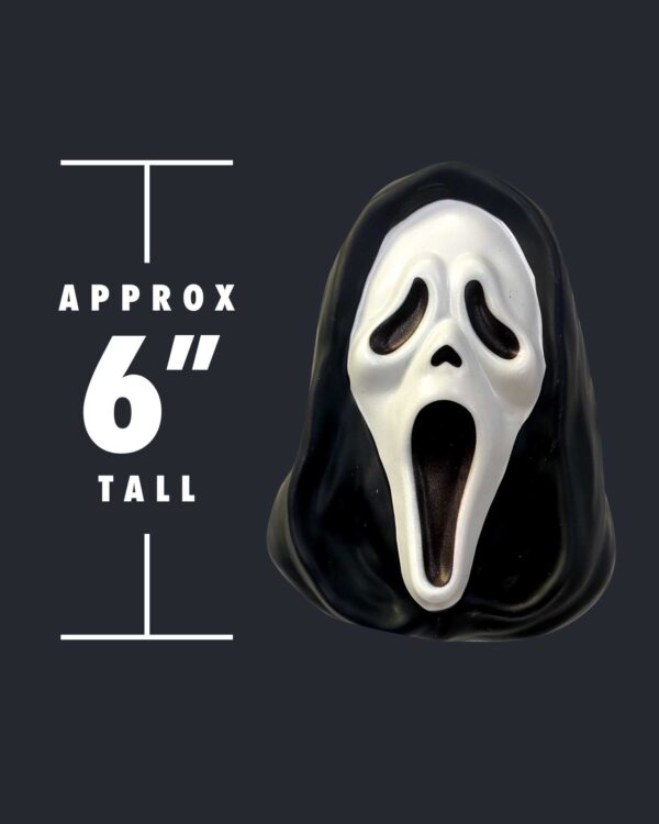 STL365392_3 GHOST FACE PX CLASSIC MINI MASK