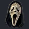 STL365394_1 GHOST FACE PX AGED MINI MASK